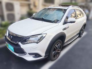 比亚迪唐新能源2015款 2.0T 四驱旗舰型