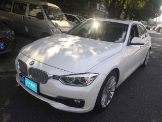 寶馬寶馬3系2018款320Li時尚型