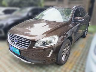 沃爾沃沃爾沃XC602017款 T5 智進(jìn)升級(jí)版