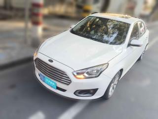 福特福睿斯2017款 幸福版 1.5L 自動時尚型