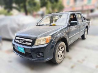 江鈴寶典2018款 2.9T新超值兩驅(qū)柴油豪華型標(biāo)準(zhǔn)貨箱JX4D30B5L