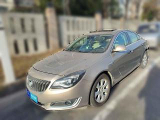 别克君威2014款2.0L精英时尚型