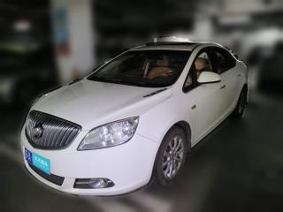 别克英朗2013款 GT 1.6L 自动时尚版