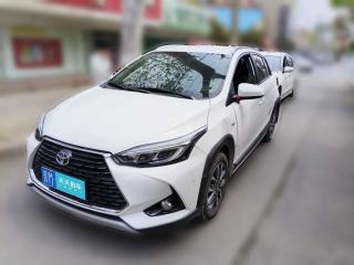 豐田YARiS L 致炫2022款 1.5L CVT豪華PLUS版