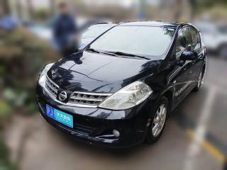 日產(chǎn)騏達(dá)TIIDA2008款 1.6L 自動智能型