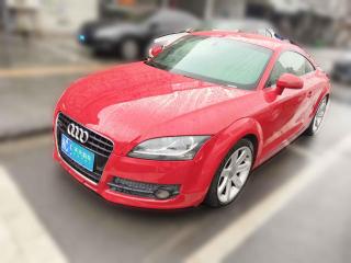 奧迪奧迪TT2008款 TT 3.2 Quattro