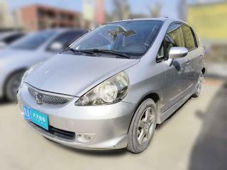 本田飛度2007款 1.5L CVT舒適版