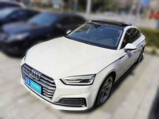 奥迪奥迪A52017款 Sportback 40 TFSI 时尚型「南京二手车」「天天拍车」