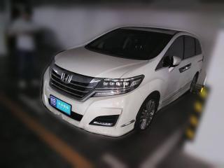 本田艾力紳2016款 2.4L 豪華版