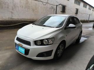 雪佛蘭愛唯歐2011款 三廂 1.4L AT SE