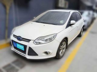 福特?？怂?012款 兩廂 1.6L 手動風尚型