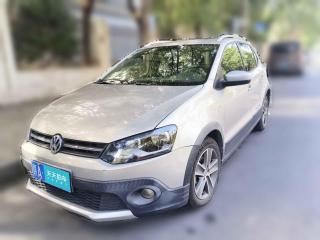 大眾Polo2012款 1.6L Cross Polo AT