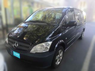 奔驰威霆2010款2.5L精英版