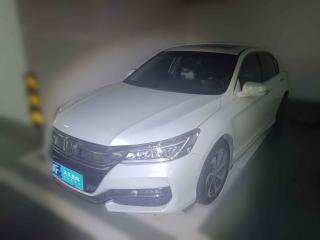 本田雅閣2016款2.4L舒適版