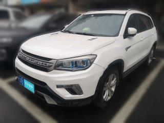 長安長安CS752016款2.0L手動豪華型國V