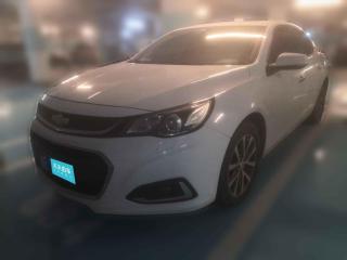 雪佛蘭邁銳寶2016款2.0L自動豪華版