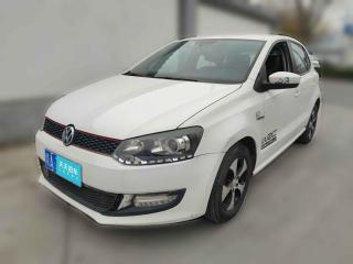 大众Polo2013款1.4L手动风尚版