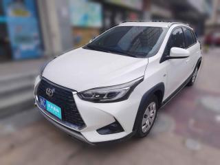 豐田YARiS L 致炫2022款 致炫X 1.5L CVT領先PLUS版