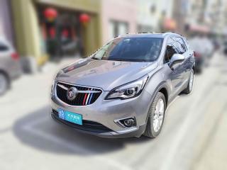 別克昂科威2018款 28T 四驅豪華型「北京二手車」「天天拍車」