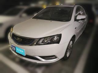 吉利汽車帝豪新能源2016款 EV 精英型