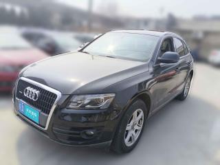 奥迪奥迪Q52012款 2.0TFSI 技术型