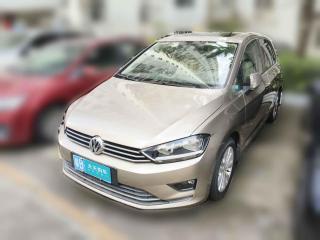 大眾高爾夫·嘉旅2016款 230TSI 自動進取型