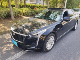 凯迪拉克凯迪拉克CT62021款 28T 精英型