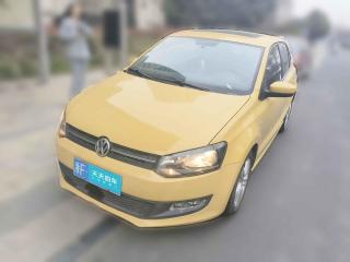 大眾Polo2011款 1.4L 自動致尚版