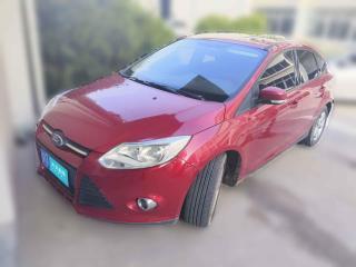 福特福克斯2012款 两厢 1.6L 自动风尚型