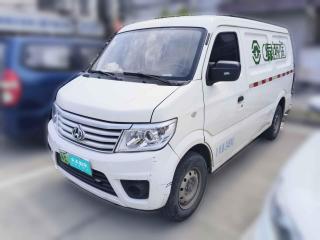 長安凱程長安之星9EV2021款 純電動廂式運輸車2座55kW