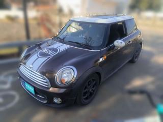 MINIMINI2011款 1.6L COOPER Fun
