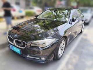 宝马宝马5系2014款 520Li 典雅型