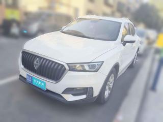 寶沃寶沃BX52017款 20TGDI 自動兩驅(qū)進取型