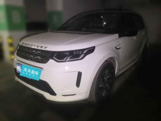 路虎發現運動版2020款 249PS R-Dynamic 性能版