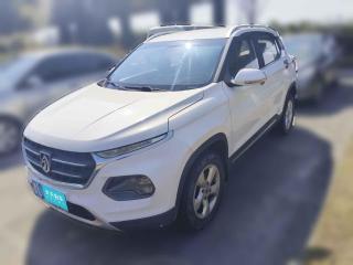 宝骏宝骏5102017款 1.5L 自动时尚型