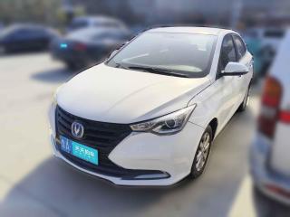 長(zhǎng)安悅翔2019款 1.5L DCT舒適型 國VI