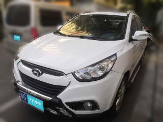 現(xiàn)代北京現(xiàn)代ix352012款2.0L自動兩驅精英版GLS