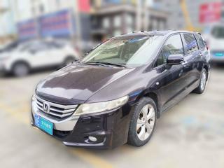 本田奧德賽2013款 2.4L 豪華版