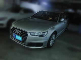 奧迪奧迪A6L2018款 30周年年型 TFSI 進取型