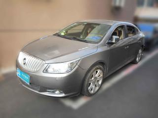 別克君越2010款2.4L豪華版