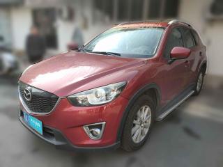 马自达马自达CX-52013款2.0L自动两驱舒适型