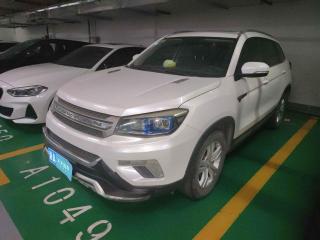 長安長安CS752014款1.8T自動精英型國V