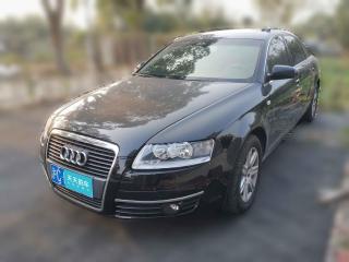 奥迪奥迪A6L2005款2.0T自动标准型
