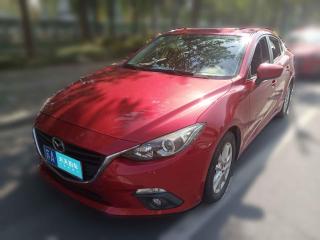 马自达马自达3昂克赛拉2016款三厢1.5L自动豪华型