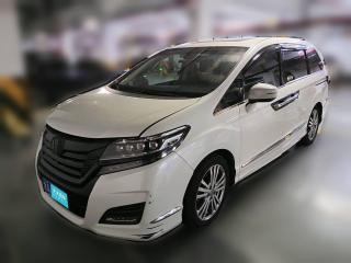 本田艾力紳2016款 2.4L 至尊版