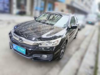 本田雅閣2016款 2.0L 舒適版