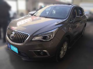 别克昂科威2017款20T两驱领先型