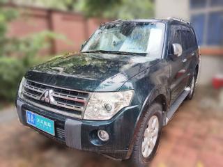 三菱帕杰羅2011款 3.0L 精英版