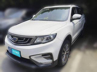 吉利汽车博越2018款 2.0L 手动两驱智雅型