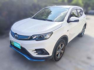 東南東南DX3新能源2018款 EV400 豪華版